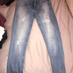 Never worn American Eagle Jeggings